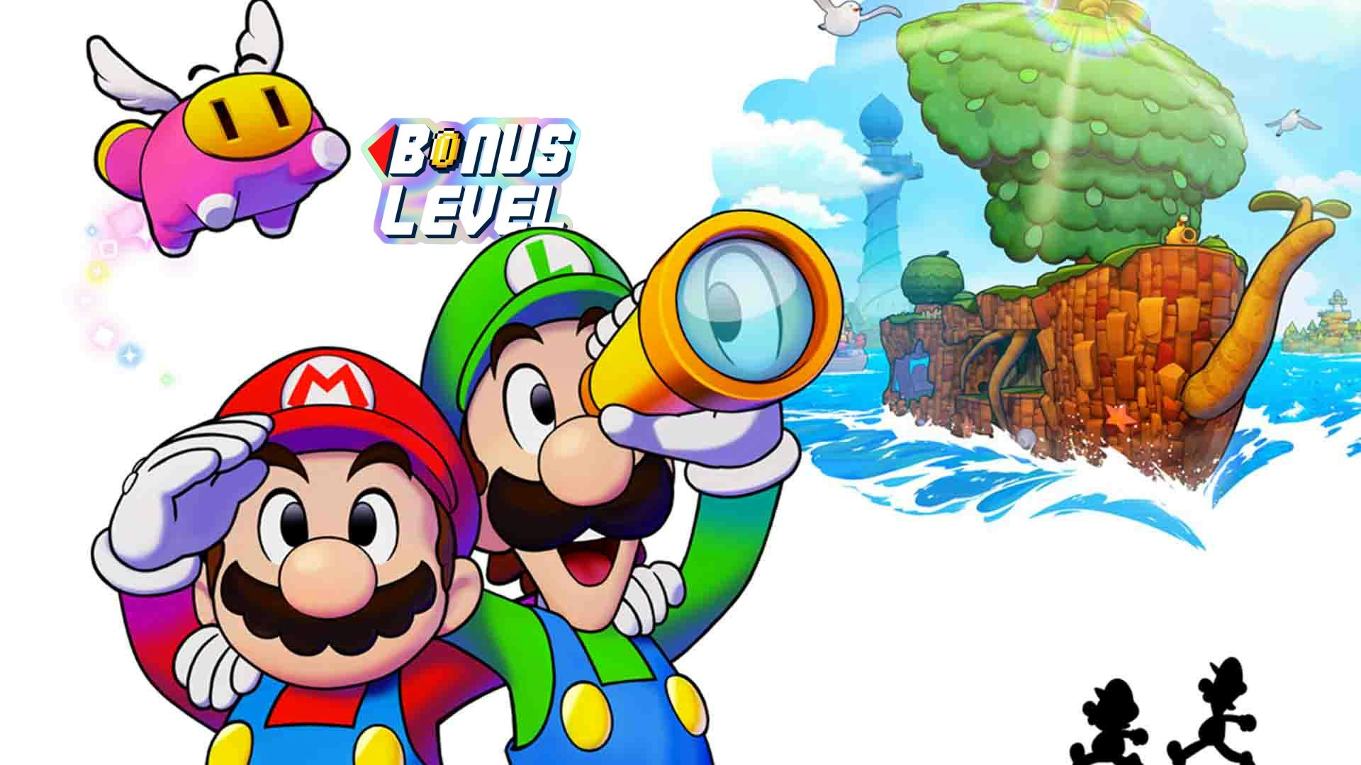 Mario & Luigi: Brothership is geweldig + Switch 2 – Bonuslevel