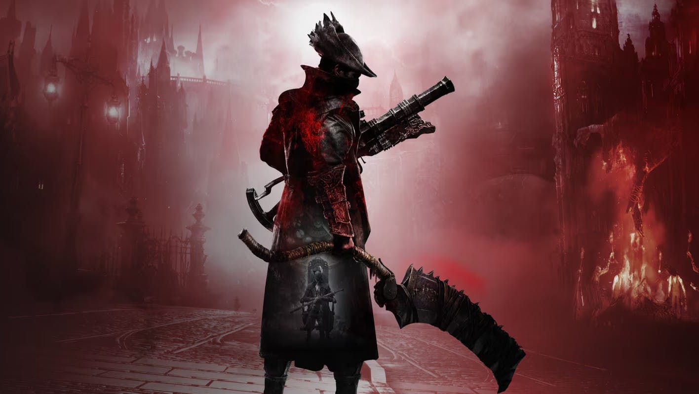 Bloodborne is ook tien jaar later nog een perfecte game