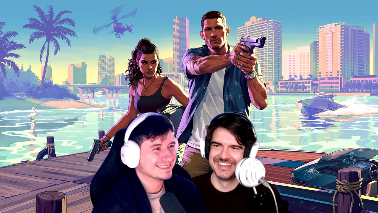 GTA 6 komt gewoon pas in 2027 – Ron en Erik Podcast 581