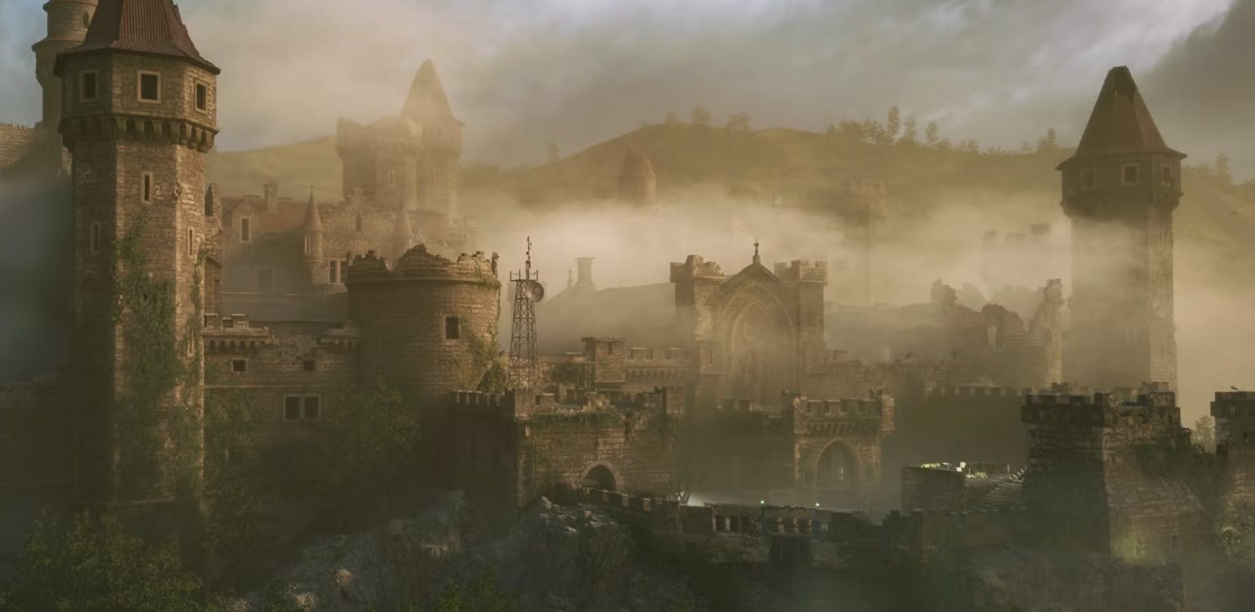 Cinematische CoD: Black Ops 6-trailer draait om Zombies-map Citadelle des Morts
