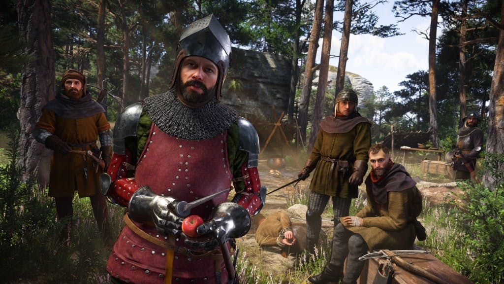 Gespeeld: Kingdom Come: Deliverance 2 is geweldig ontoegankelijk