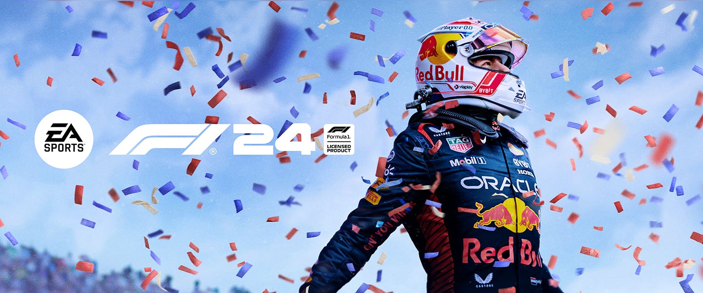 Max Verstappen wederom hoogst beoordeelde coureur F1 24