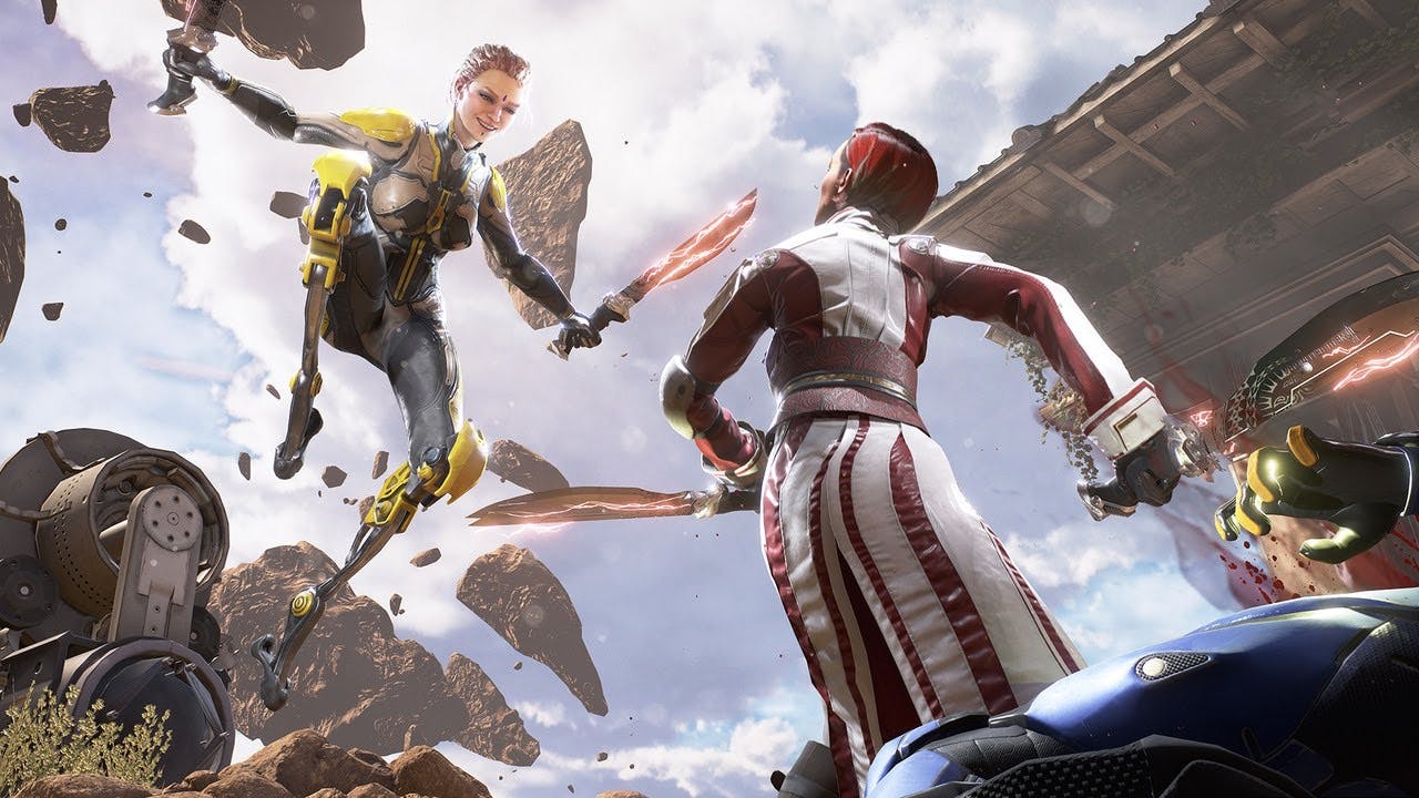 Fans blazen nieuw leven in Cliff Bleszinski’s multiplayershooter Lawbreakers