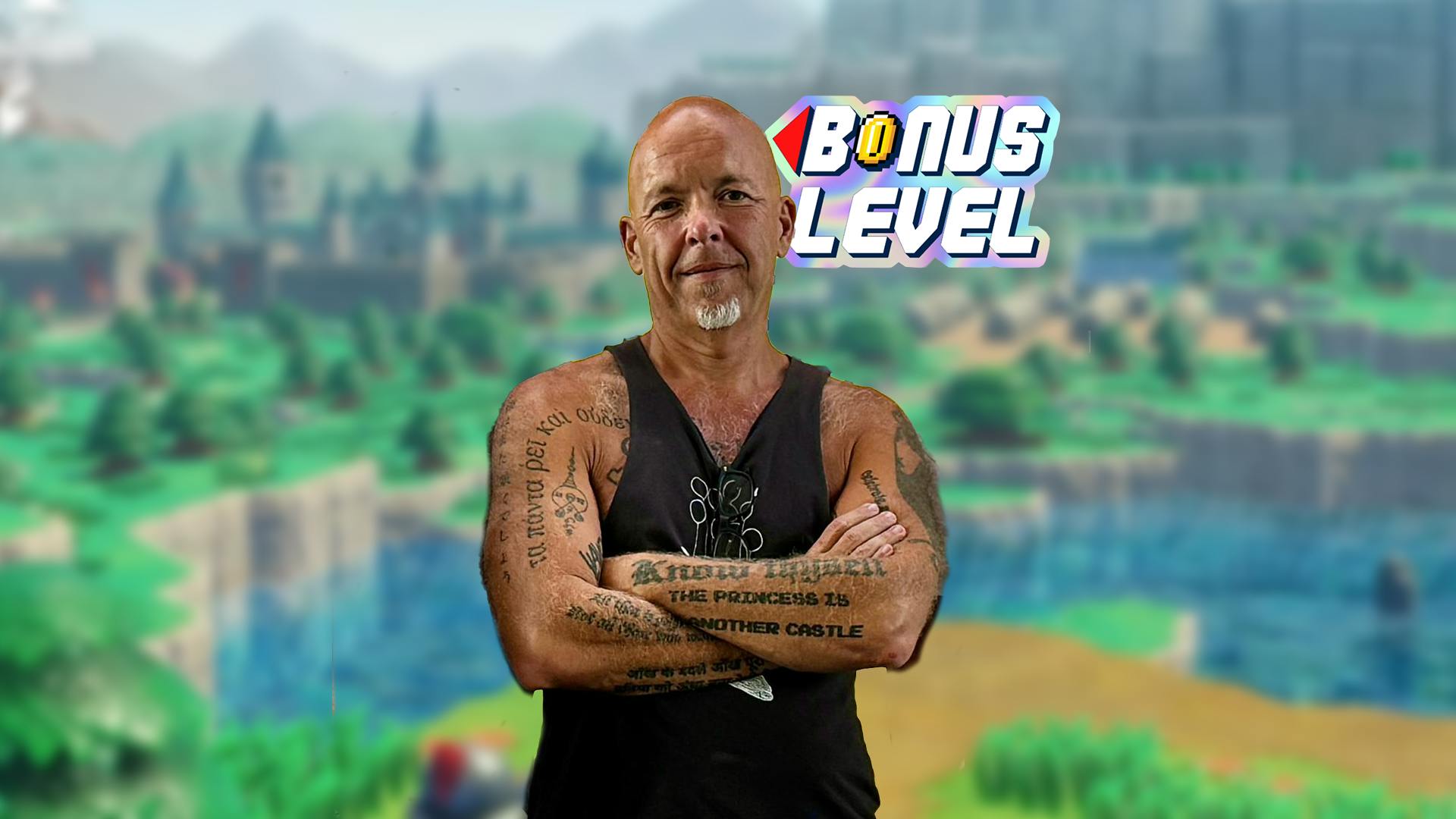 Jurjen Tiersma over solodevs, reizen en Zelda: Echoes of Wisdom