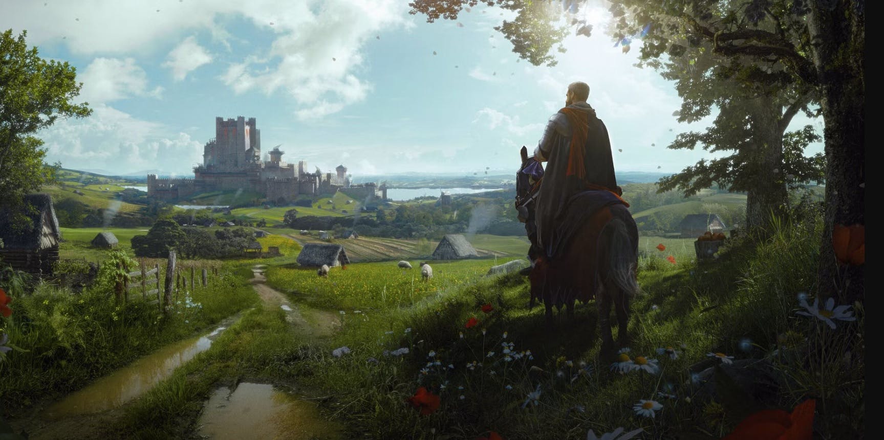 Preview: Manor Lords is een complexe middeleeuwse droom