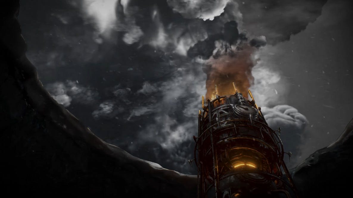 Unreal Engine 5-remake van Frostpunk komt in 2027 uit