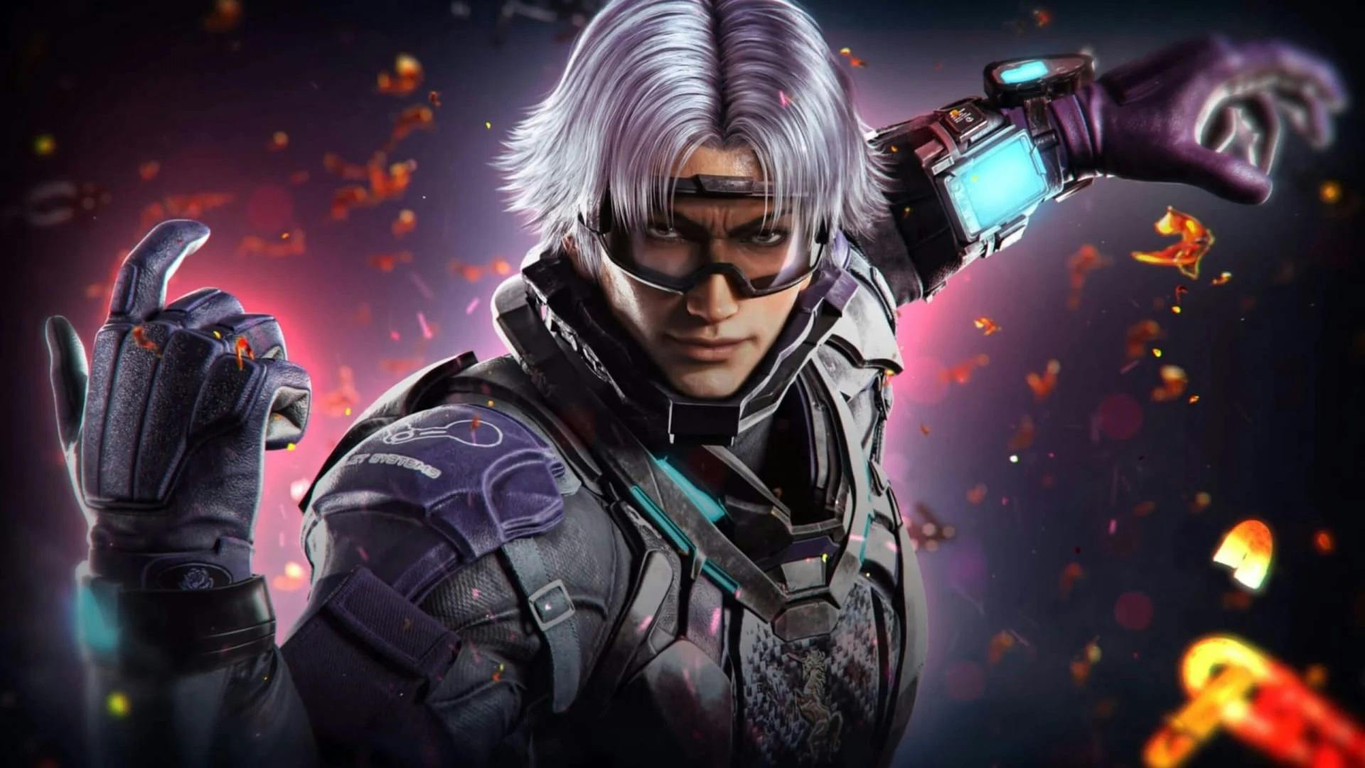 Komende Tekken 8-update past hoofdmenu aan en voegt customisatieslots toe