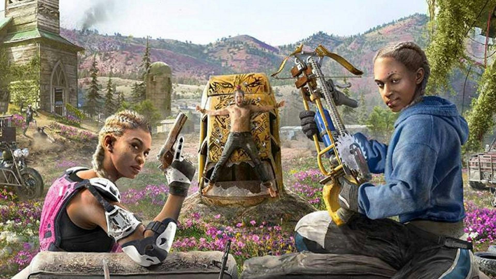 Far Cry New Dawn officieel onthuld