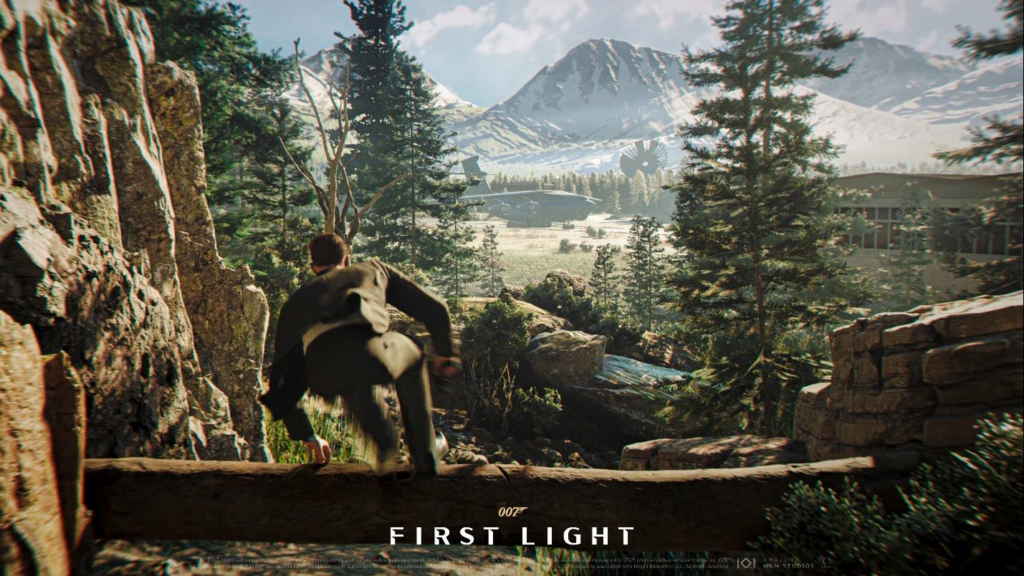 007: First Light