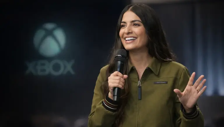 Xbox-baas noemt PlayStation-logo’s bij Xbox Games Showcase een fout