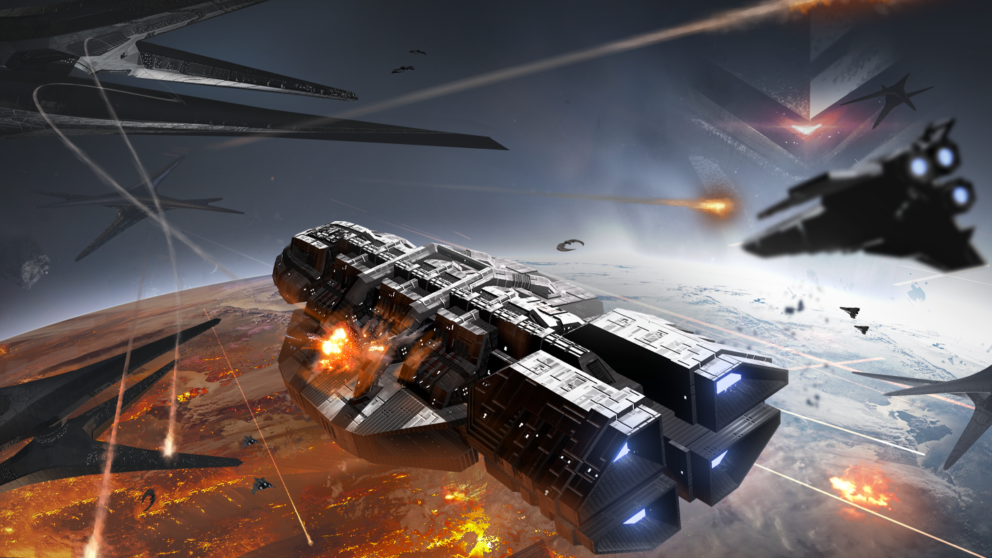 Battlestar Galactica: Scattered Hopes lanceert 11 mei