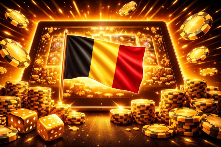 Belgische online casino’s: de beste keuzes in 2026