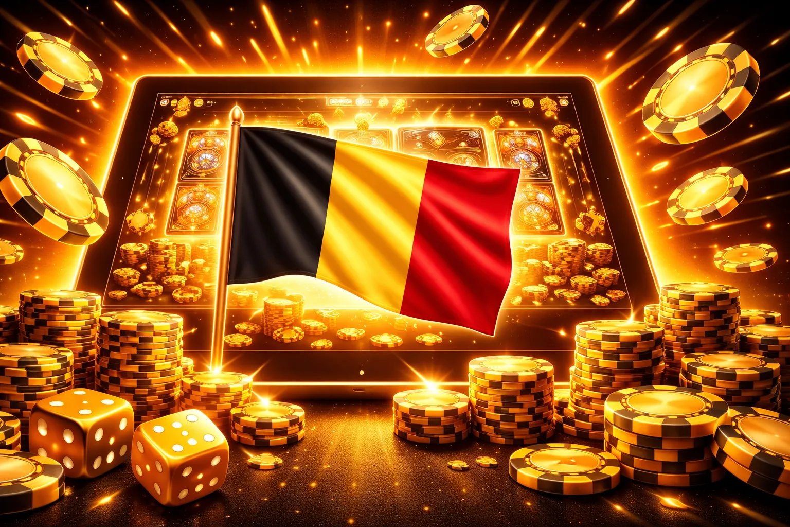 Belgische online casino’s: de beste keuzes in 2026
