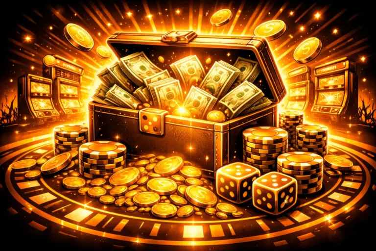 Best uitbetalende casino: Waar heb je de meeste winkans in 2026?