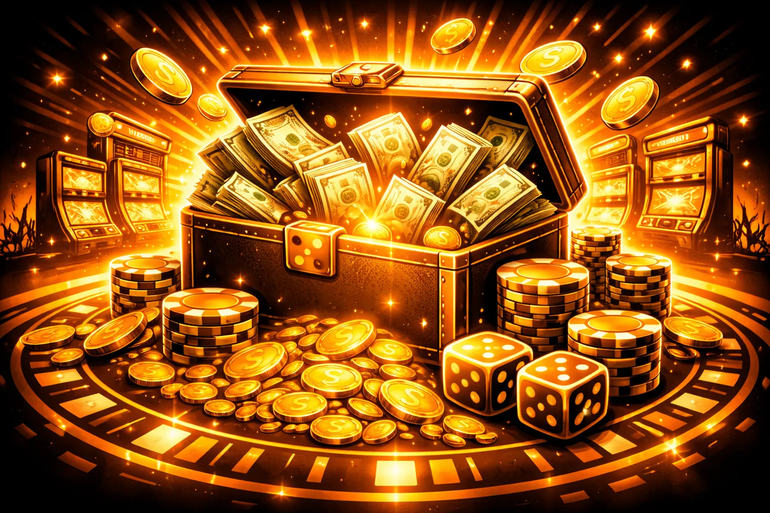 Best uitbetalende casino: Waar heb je de meeste winkans in 2026?