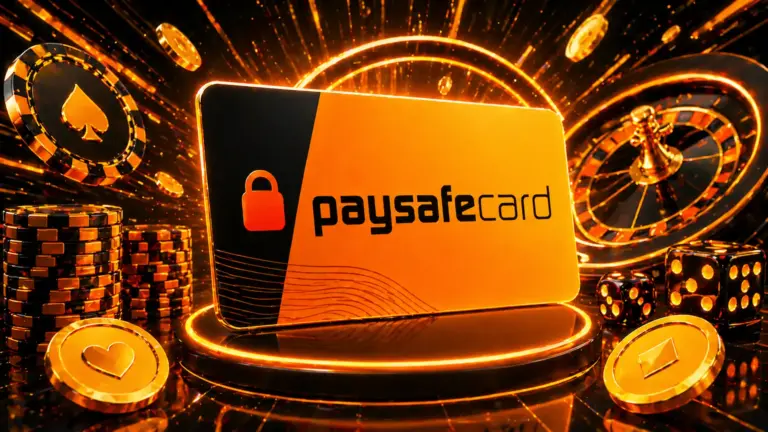 Beste PaysafeCard casino’s Nederland 2026