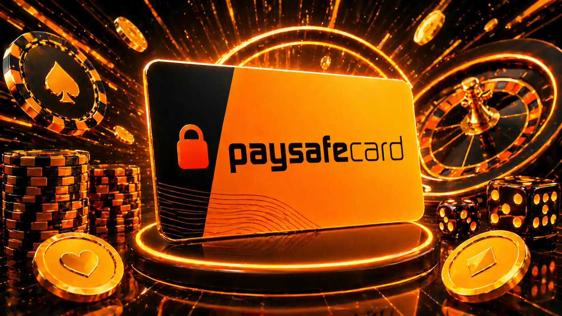 Beste PaysafeCard casino’s Nederland 2026