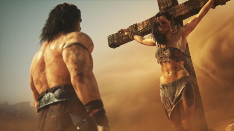 Funcom geeft Conan Exiles een complete visuele opfrisbeurt in Unreal Engine 5, gratis