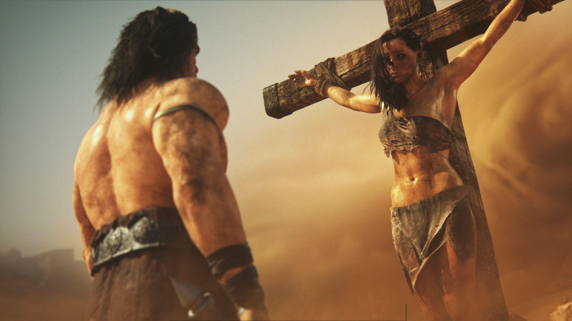Funcom geeft Conan Exiles een complete visuele opfrisbeurt in Unreal Engine 5, gratis