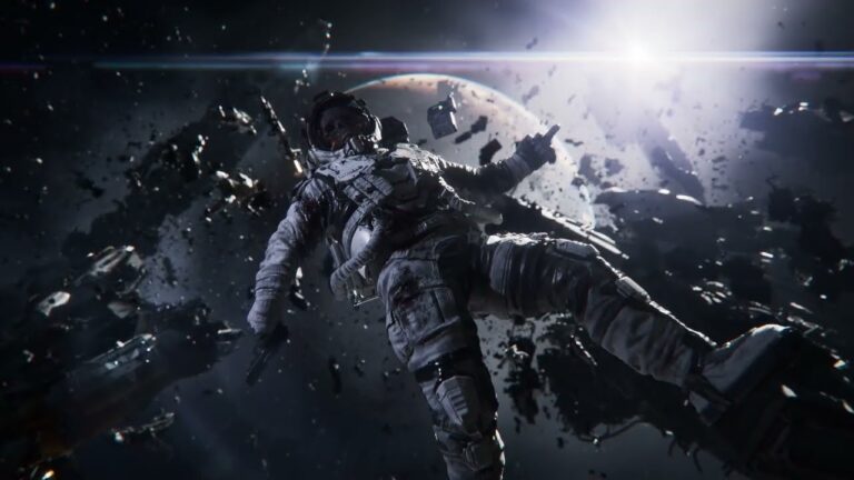 Fragmentary Order is een mysterieuze hardcore sci-fi shooter waar oorlog een businessmodel is