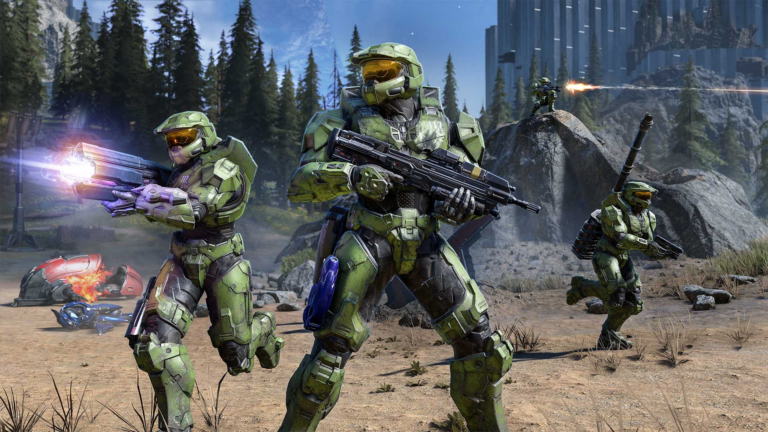 ‘Halo ruilt battle royale in voor extraction shooter’