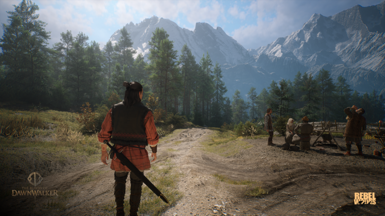 The Blood of Dawnwalker-maker denkt al aan sequel en nieuwe IP
