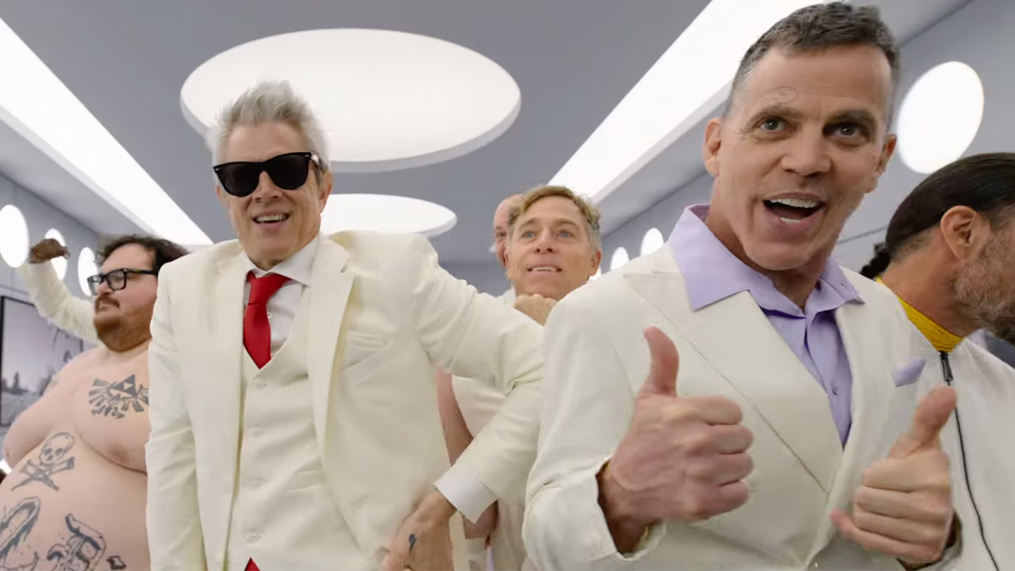Check de nieuwe trailer van Jackass: Best and Last