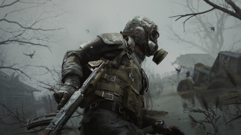 Metro 2039 aangekondigd: oorlog in Oekraïne dwong 4A Games tot complete herschrijving