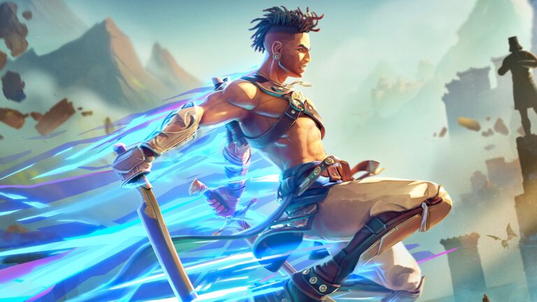 Prince of Persia: The Lost Crown-team mag weer pitchen bij Ubisoft