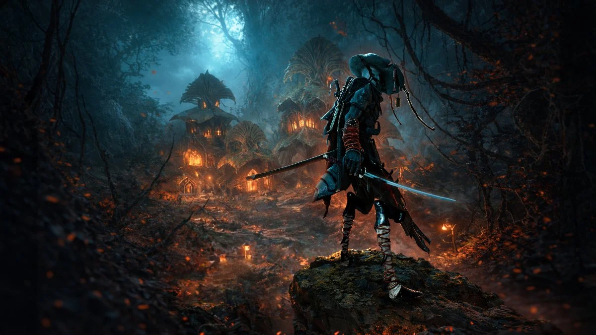 Project Ants mixt Hollow Knight met Ninja Gaiden in een 3D metroidvania met een mier als held