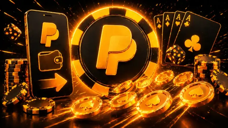Beste PayPal casino’s van 2026 voor Nederlandse spelers