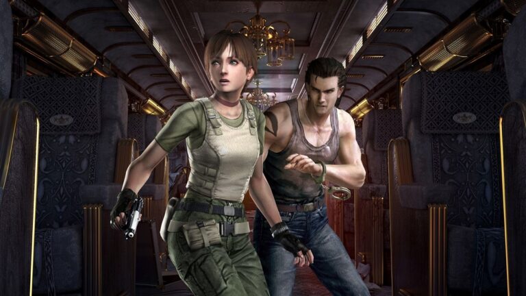 Gerucht: Resident Evil 0 Remake krijgt online co-op
