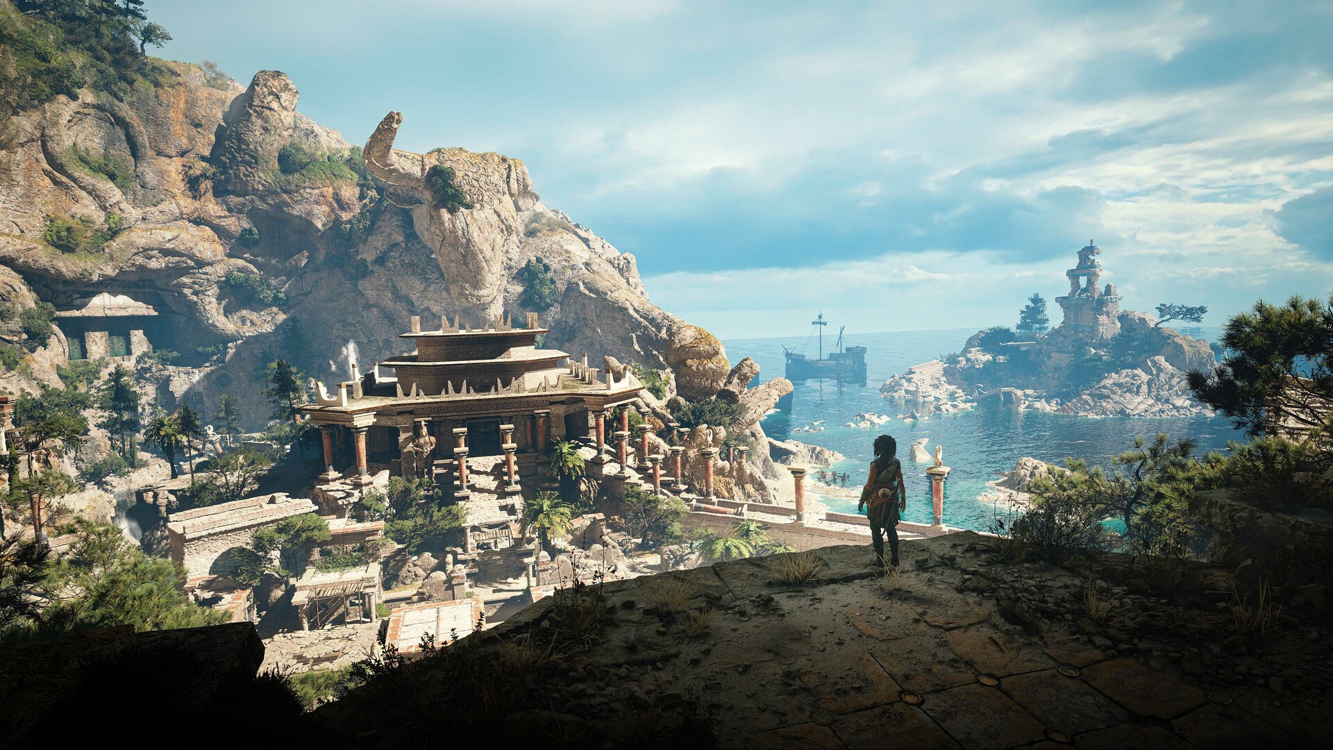 Asobo licht tipje van de sluier op over Sophia in Resonance: A Plague Tale Legacy