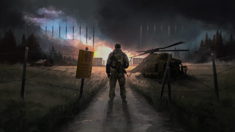 Road to Vostok in early access en trekt meteen duizenden spelers