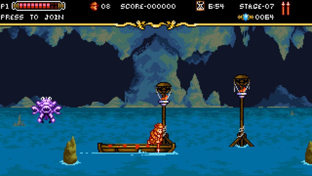 Gondel in Saint Slayer: Spear of Sacrilege