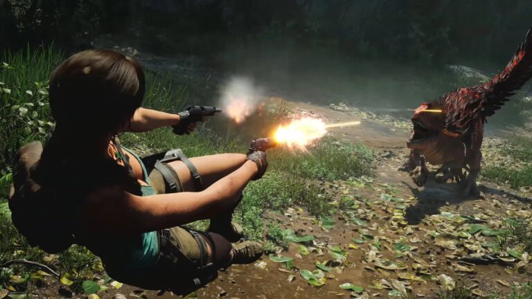 Tomb Raider: Legacy of Atlantis mogelijk uitgesteld naar februari 2027