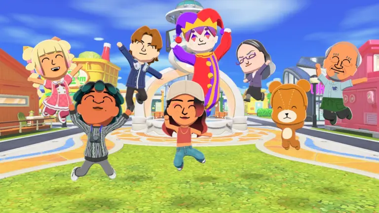 Nieuwe Tomodachi Life-trailer toont parttime baantjes en gekke Mii-vriendschappen