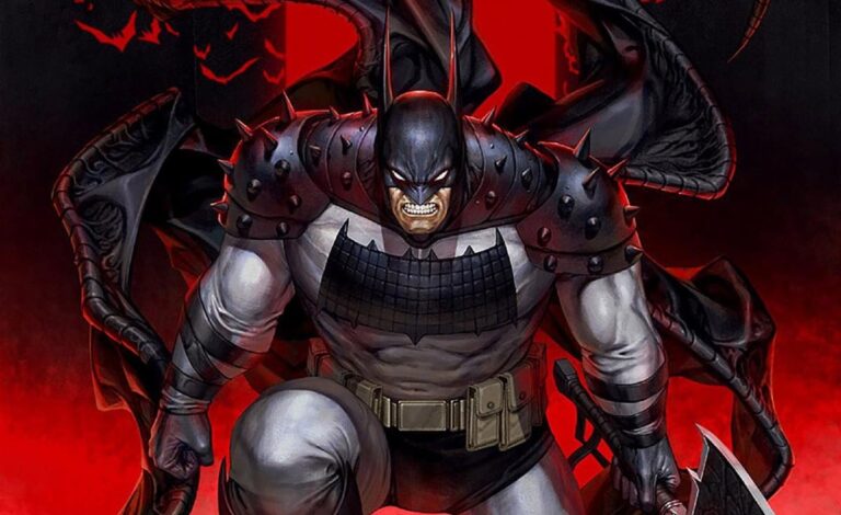 Absolute Batman komt naar Lego Batman: Legacy of the Dark Knight