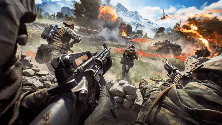 Battlefield 6: release, Season 4, maps, RedSec, gameplay en alles wat je moet weten
