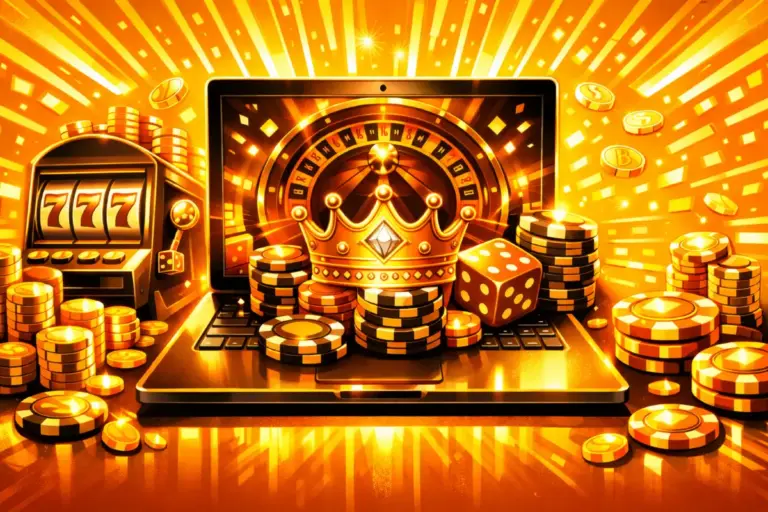 Beste online casino Nederland in 2026
