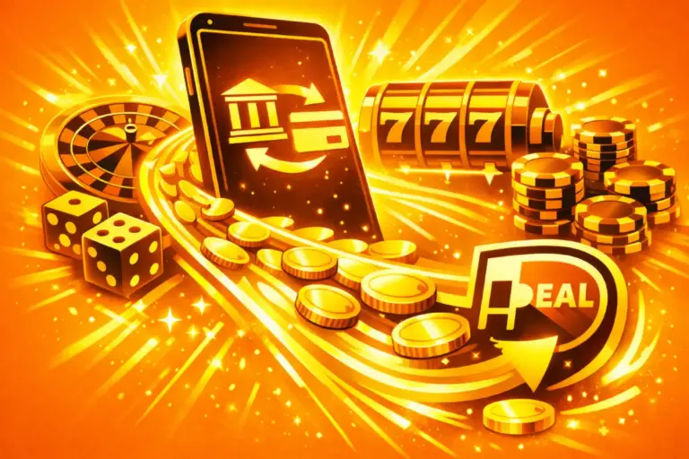 Beste online casino’s met iDEAL in Nederland (2026)