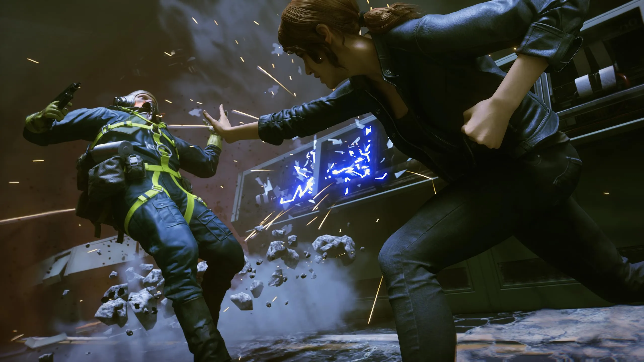 Remedy port Control naar iOS met touch controls en ray tracing