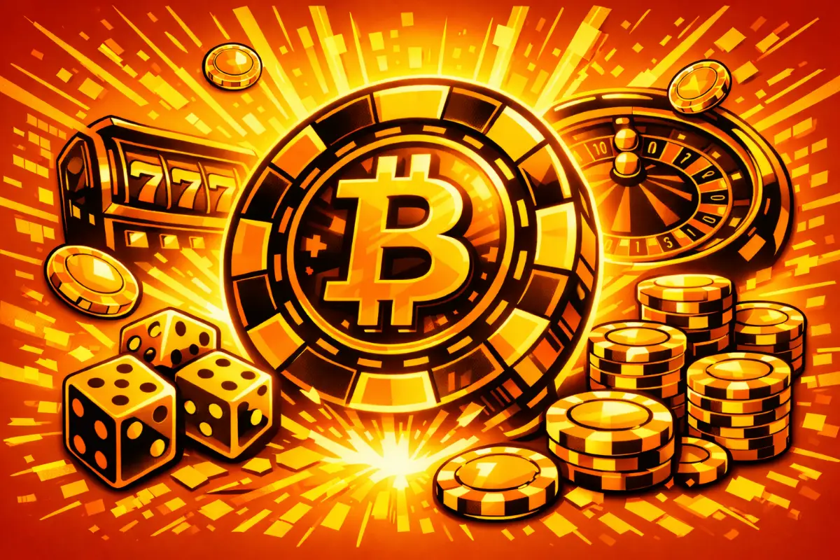 Beste crypto casino Nederland in 2026