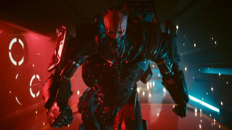 Cyberpunk 2077 PS5 Pro-update voegt PSSR, BVH8-raytracing en 3 modi toe