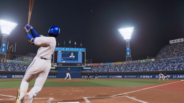 eBaseball: PRO SPIRIT 2026 komt op 16 juli wereldwijd uit voor PS5 en pc