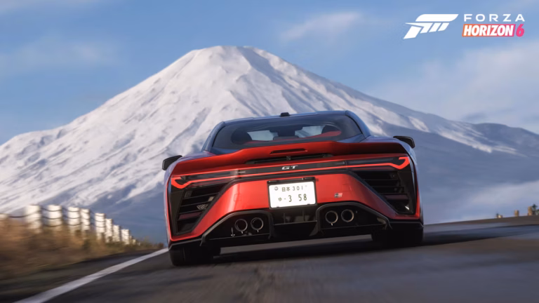 Forza Horizon 6 krijgt officiële launchtrailer en zet Japan nog één keer centraal
