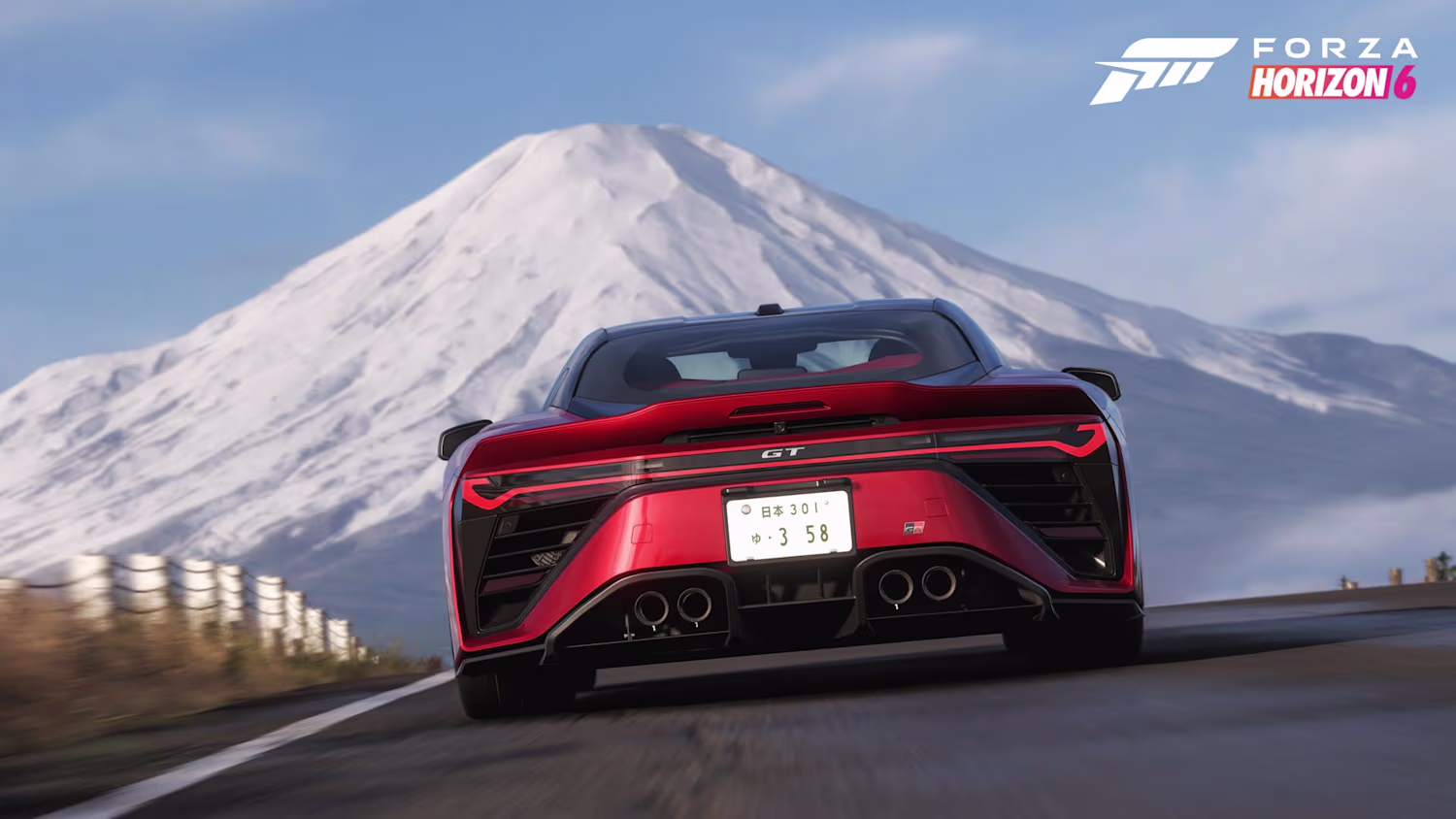 Forza Horizon 6 krijgt officiële launchtrailer en zet Japan nog één keer centraal