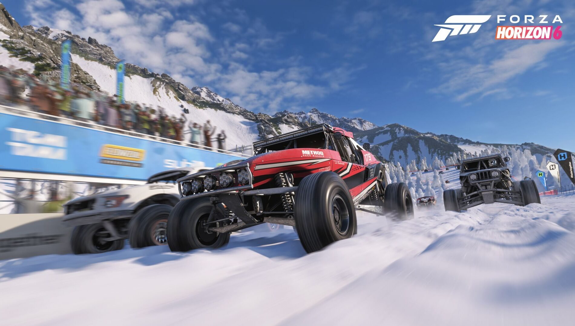 Forza Horizon 6 goud: preload beschikbaar, grafische modi en radiostations onthuld