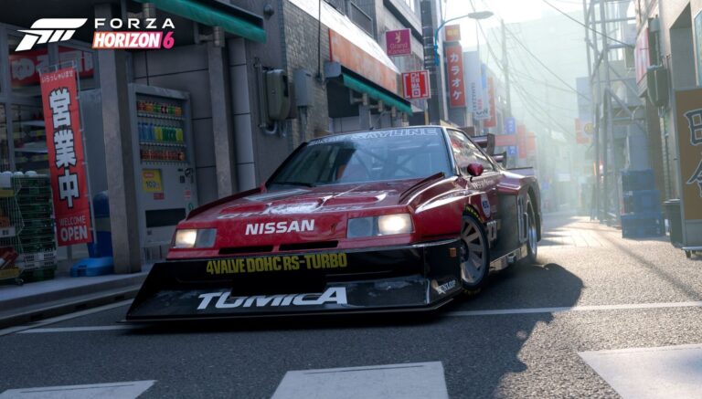 Gespeeld: Forza Horizon 6 heeft aan Japan genoeg om te overtuigen