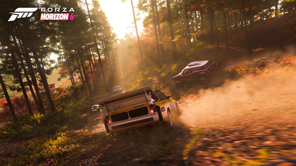 Forza Horizon 6 bos